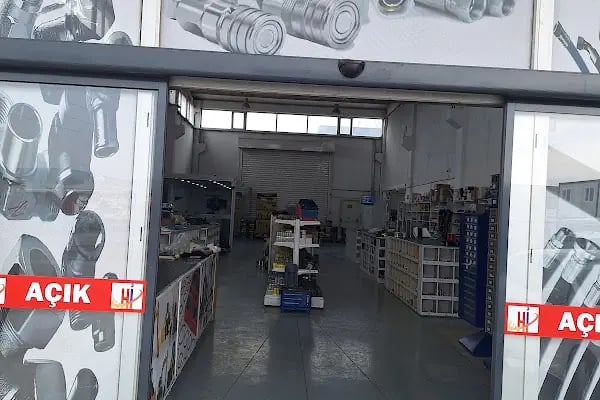 Hidro İzmir Teknik Malzeme Hidrolik Pnömatik Hidrolik hortum - Resim 4