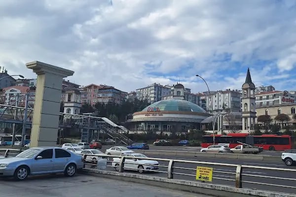 Pursaklar Hicret Cami - Resim 11