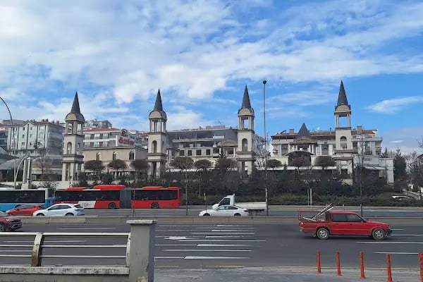Pursaklar Hicret Cami - Resim 19