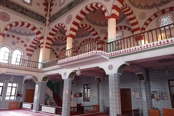 Pursaklar Hicret Cami - Resim 2