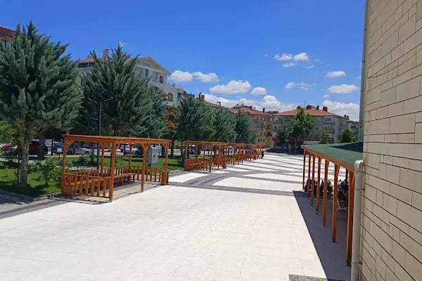Pursaklar Hicret Cami - Resim 10
