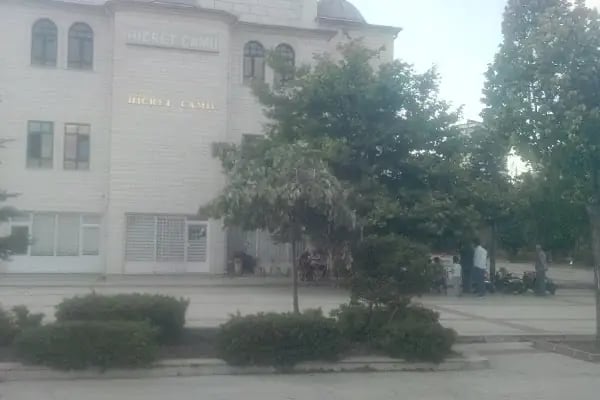 Pursaklar Hicret Cami - Resim 14