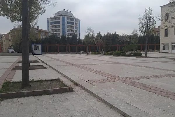 Pursaklar Hicret Cami - Resim 13