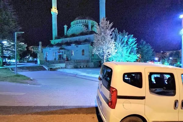 Pursaklar Hicret Cami - Resim 12