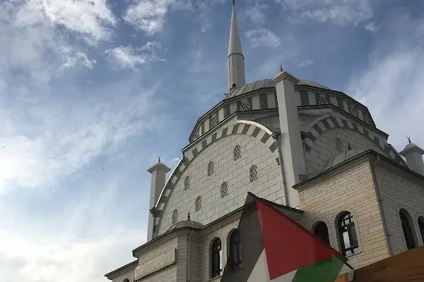 Pursaklar Hicret Cami - Resim 8