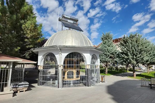 Pursaklar Hicret Cami - Resim 4