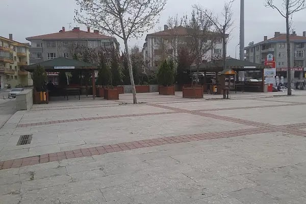 Pursaklar Hicret Cami - Resim 16