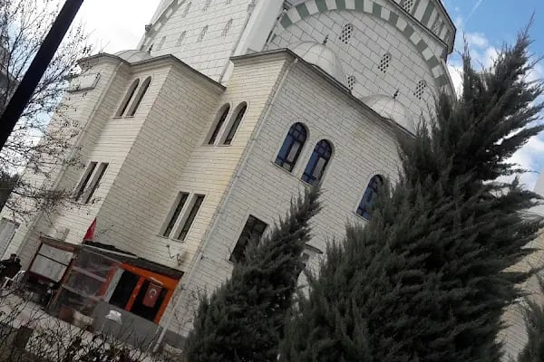 Pursaklar Hicret Cami - Resim 18