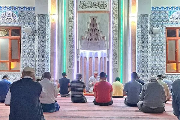 Pursaklar Hicret Cami - Resim 9