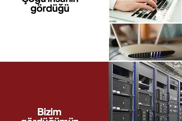 Noyan Bilişim /Bodrum Güvenlik Kamera Sistemleri - Akıllı Ev Ve Yangın Algılama Sistemleri - Fiber optik Altyapı Sistemleri - Resim 4
