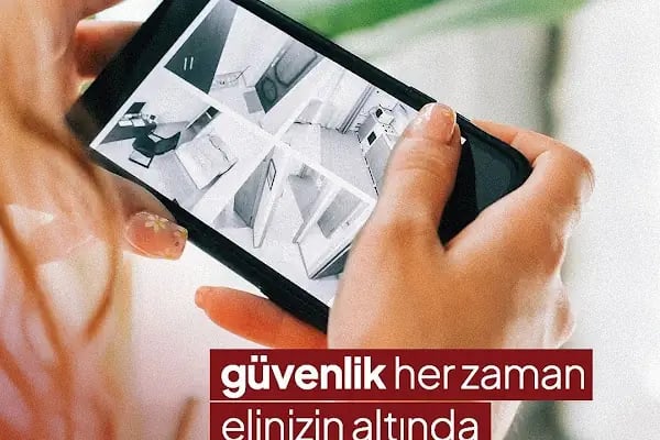 Noyan Bilişim /Bodrum Güvenlik Kamera Sistemleri - Akıllı Ev Ve Yangın Algılama Sistemleri - Fiber optik Altyapı Sistemleri - Resim 5