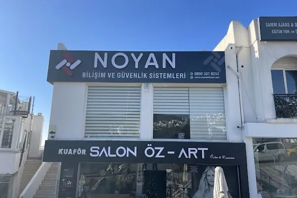 Noyan Bilişim /Bodrum Güvenlik Kamera Sistemleri - Akıllı Ev Ve Yangın Algılama Sistemleri - Fiber optik Altyapı Sistemleri - Resim 2