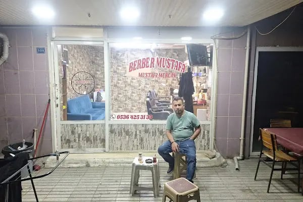 Berber Mustafa - Resim 3