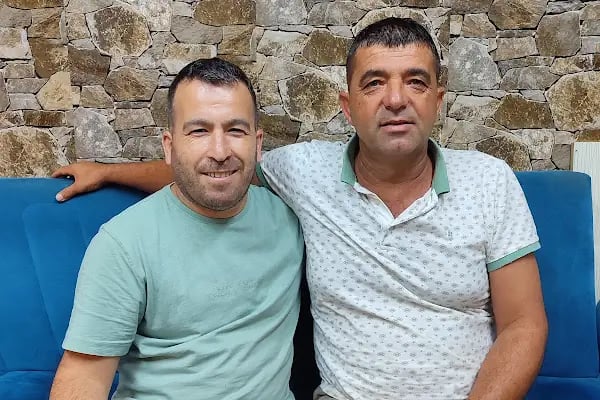 Berber Mustafa - Resim 6