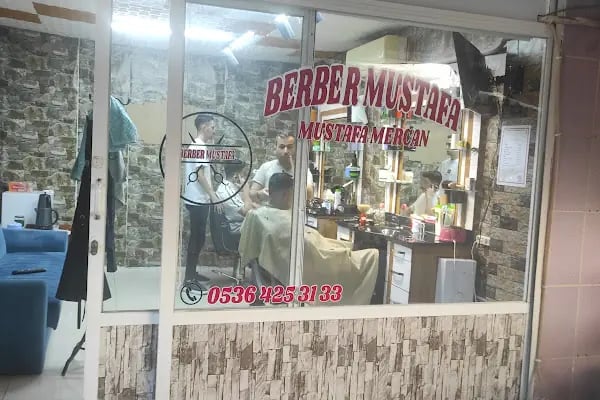 Berber Mustafa - Resim 8