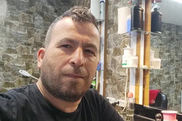 Berber Mustafa - Resim 2