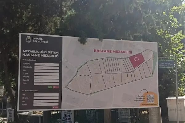 Hastane Mezarlığı - Resim 4