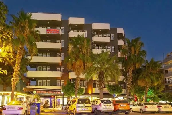 Select Suit &amp; Apart Hotel - Resim 19