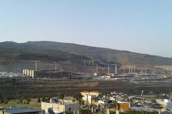 Bayrakli Entegre Saglik Kampüsü - Resim 2