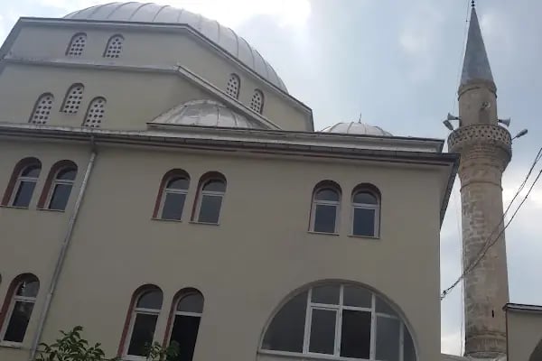 Başpınar Cami - Resim 5