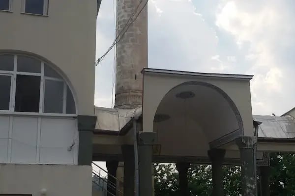 Başpınar Cami - Resim 2