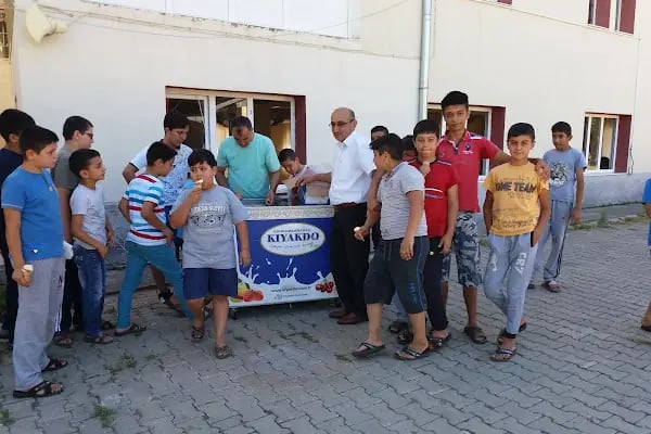 Başpınar Cami - Resim 6