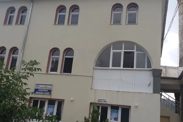 Başpınar Cami - Resim 4