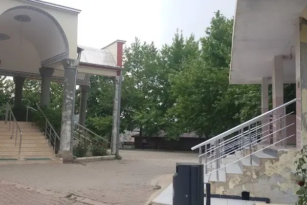 Başpınar Cami - Resim 7