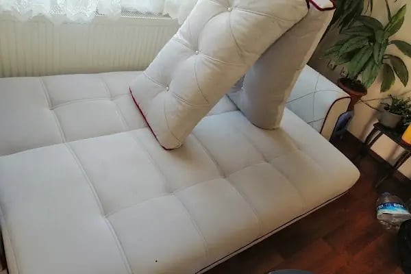 İpek buharlı Koltuk Yıkama Çerkezköy Kapaklı - Resim 5