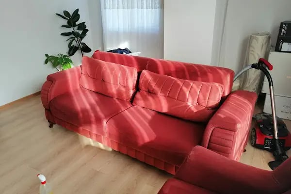 İpek buharlı Koltuk Yıkama Çerkezköy Kapaklı - Resim 8