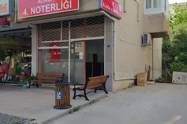 Aliağa 4. Noterliği - Resim 2