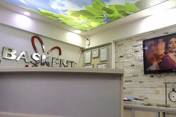 Başkent Ağız Ve Diş Sağlığı Polikliniği - Resim 3