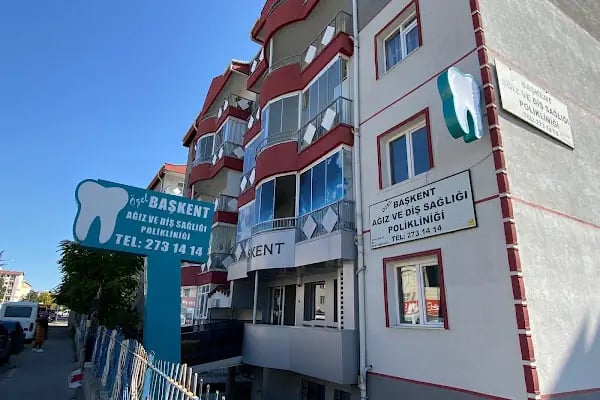 Başkent Ağız Ve Diş Sağlığı Polikliniği - Resim 1