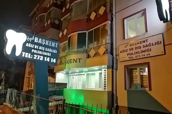 Başkent Ağız Ve Diş Sağlığı Polikliniği - Resim 10