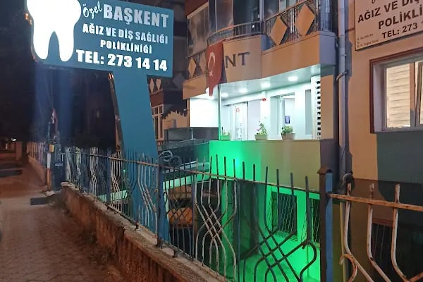 Başkent Ağız Ve Diş Sağlığı Polikliniği - Resim 7