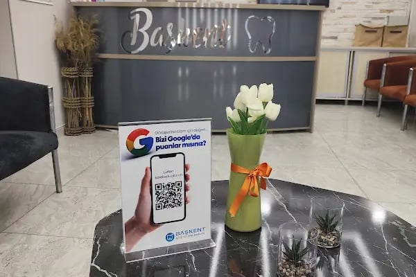 Başkent Ağız Ve Diş Sağlığı Polikliniği - Resim 5