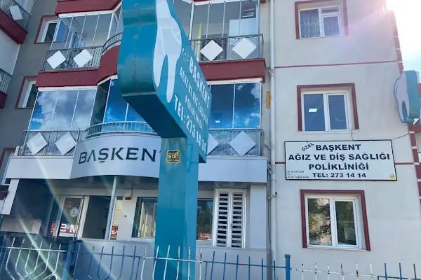 Başkent Ağız Ve Diş Sağlığı Polikliniği - Resim 9