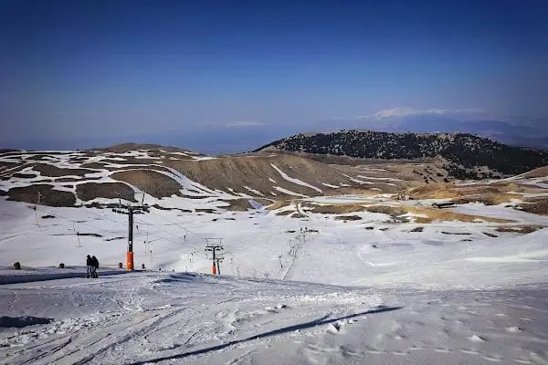 Davraz Kayak Merkezi Isparta - Resim 6