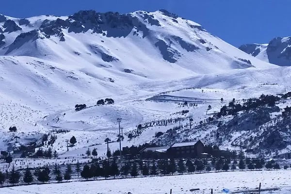 Davraz Kayak Merkezi Isparta - Resim 4