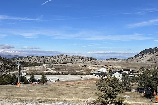 Davraz Kayak Merkezi Isparta - Resim 12
