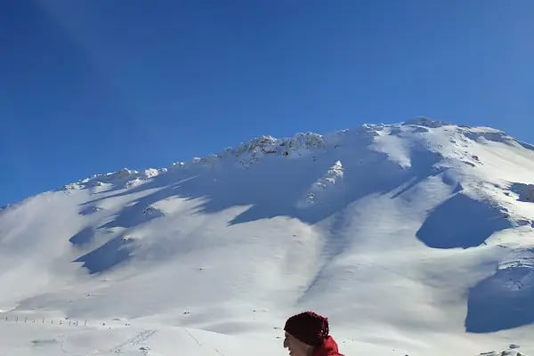 Davraz Kayak Merkezi Isparta - Resim 5