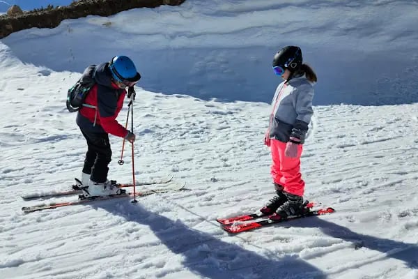 Davraz Kayak Merkezi Isparta - Resim 16