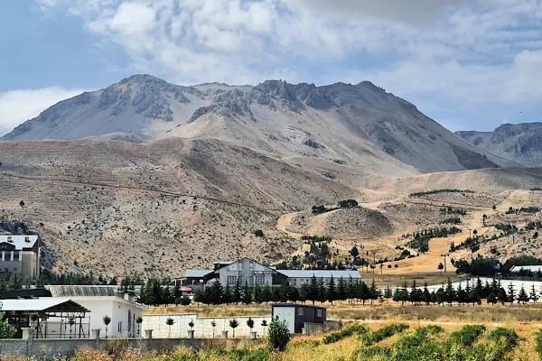 Davraz Kayak Merkezi Isparta - Resim 17