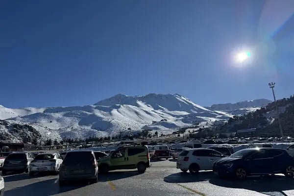 Davraz Kayak Merkezi Isparta - Resim 15