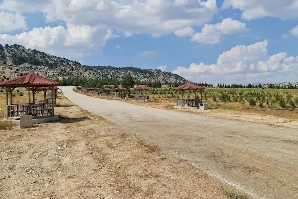 Davraz Kayak Merkezi Isparta - Resim 19