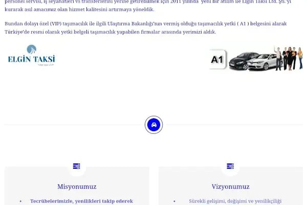 kalkan taksi işletmesi - Resim 13