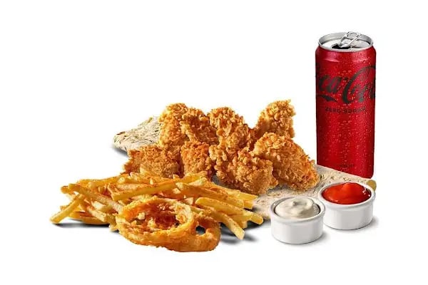 Cajun Corner Buca - Resim 2