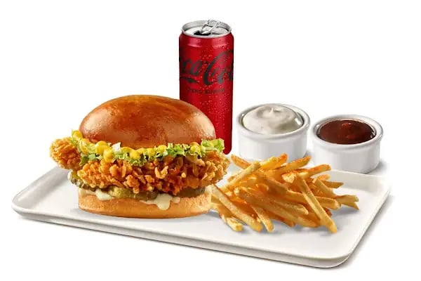Cajun Corner Buca - Resim 4