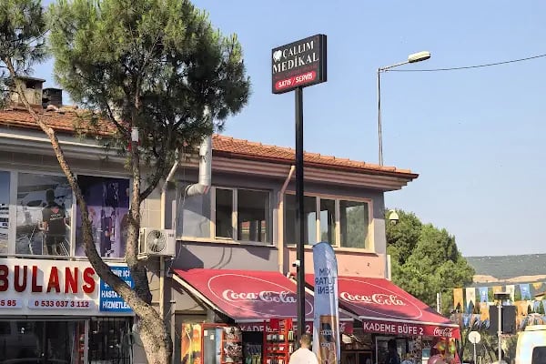 ÇALLIM AMBULANS MUĞLA - Resim 1