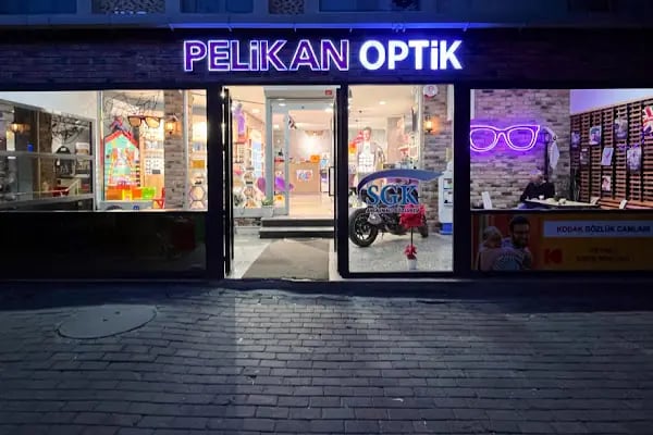 Pelikan Optik - Resim 5